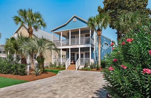 Village of Sugar Beach House | 154 m² House ∙ 4 bedrooms ∙ 11 guests