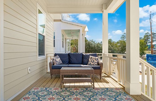 Greenway Park House | 158 m² House ∙ 3 bedrooms ∙ 9 guests