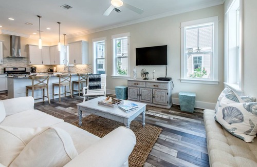 Grayton Beach House | 172 m² House ∙ 3 bedrooms ∙ 8 guests