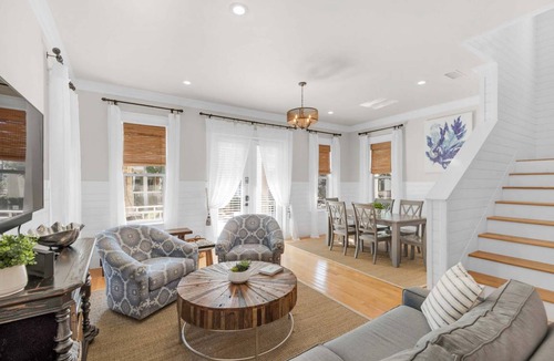 Seacrest Beach House | 178 m² House ∙ 4 bedrooms ∙ 9 guests
