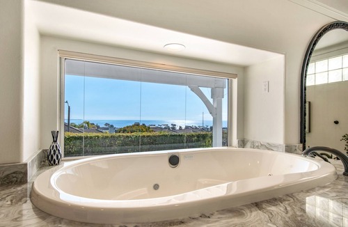 Dana Point Villa | 180 Degree Ocean View Home in Dana Point