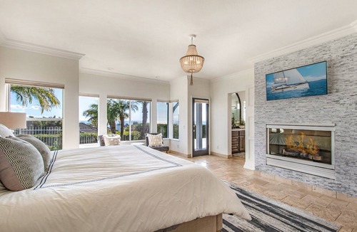 Dana Point Villa | 180 Degree Ocean View Home in Dana Point