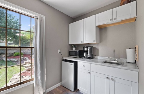 Grafton House | 1870's Estate Style Home with private courtyard.
