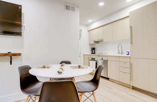 Cardozo Apartment | #1901-3 in Washington