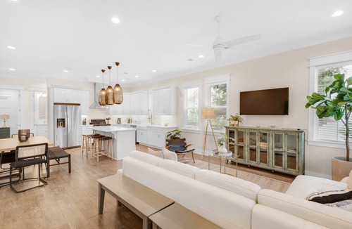 Grayton Beach House | 191 m² House ∙ 4 bedrooms ∙ 10 guests