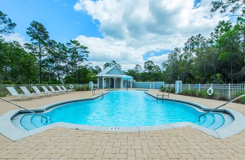 Grayton Beach House | 191 m² House ∙ 4 bedrooms ∙ 10 guests