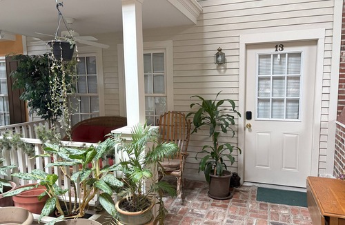 Lorain Apartment | 2-bedroom apartment in wonderful Lorain with AC