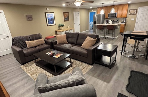 Jones Mills Apartment | 2-bedroom apartment in Jones Mill near Seven Springs and Hidden Valley