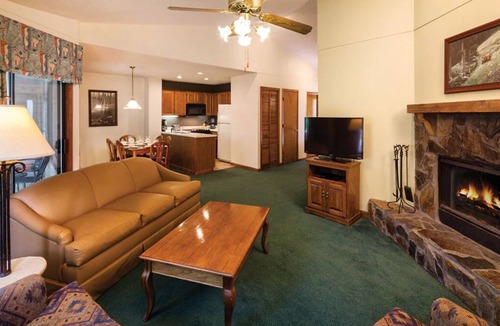 Sapphire Resort | 2 Bedroom Condo in Blue Ridge Mountains, Fairfield Sapphire Valley, Near Skiing!