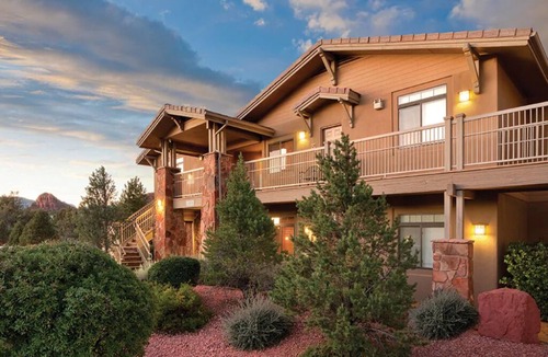 West Sedona Condo | 2 Bedroom Lockoff Condo in Sedona! 2 Living Areas!
