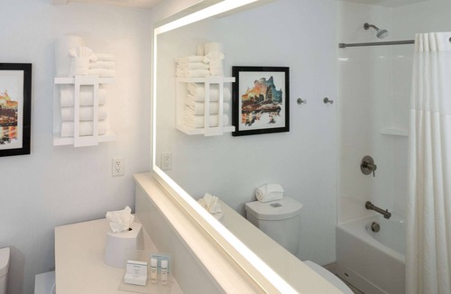 Green Hills Apartment | 2 Connecting Suites at a Hotel