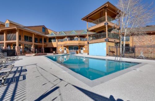 Granby House | 2 Mi to Granby Ranch: Dog-Friendly Studio!