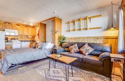 Granby House | 2 Mi to Granby Ranch: Dog-Friendly Studio!