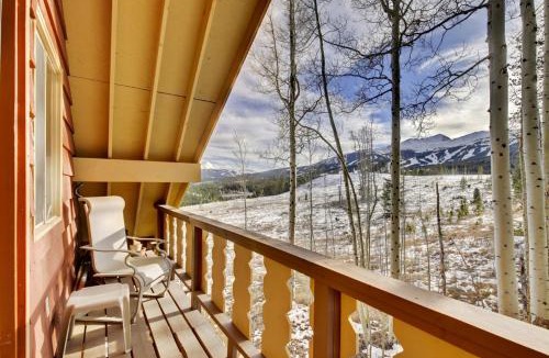 Breckenridge House | 2 Mi to Slopes: Mtn-View Breckenridge Getaway!