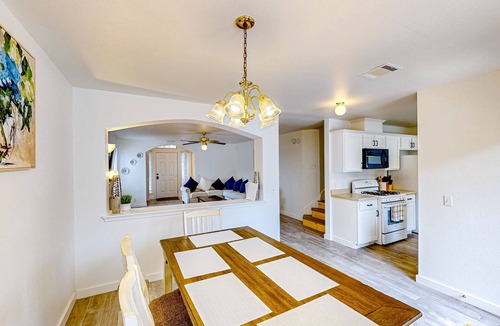 Buda House | 2-story home with private outdoor pool, fenced backyard, fireplace, patio, & AC