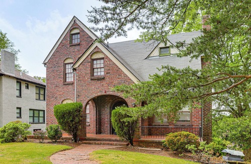 Norwood House | 2-Unit Combo w/Game Room, 2 Mi to Uptown!