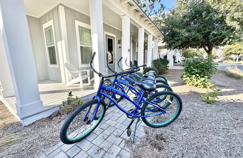 Grayton Beach House | 205 m² House ∙ 4 bedrooms ∙ 12 guests