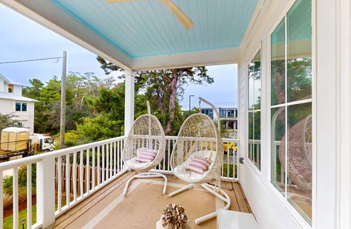 Seagrove Beach House | 208 m² House ∙ 4 bedrooms ∙ 10 guests