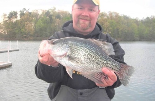 Blue Water House | 22 Ft Thor Motor Coach, private camping site with water access at Lake Anna, VA.