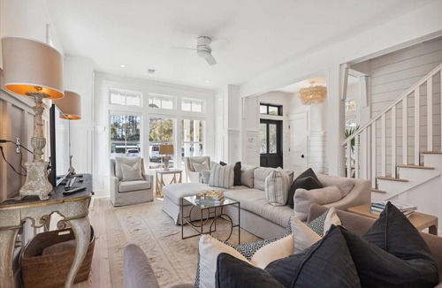 WaterSound West Beach House | 225 m² House ∙ 3 bedrooms ∙ 10 guests