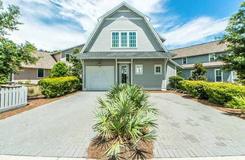 WaterSound West Beach House | 229 m² House ∙ 3 bedrooms ∙ 8 guests