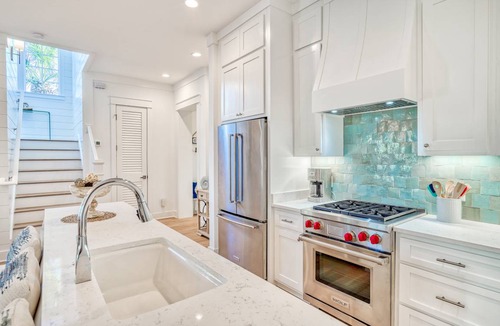 Seacrest Beach House | 245 m² House ∙ 4 bedrooms ∙ 15 guests