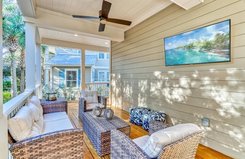 Seacrest Beach House | 245 m² House ∙ 4 bedrooms ∙ 15 guests