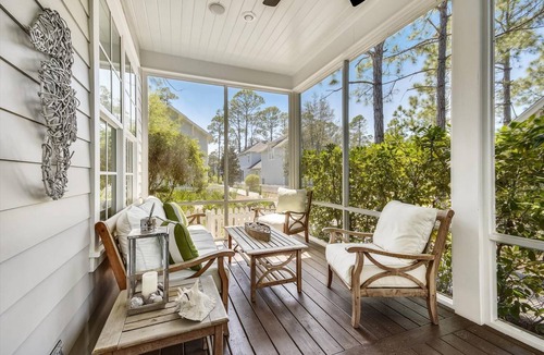 WaterSound West Beach House | 250 m² House ∙ 4 bedrooms ∙ 8 guests