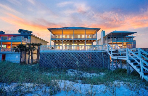 Gulf Trace House | 288 m² House ∙ 6 bedrooms ∙ 20 guests
