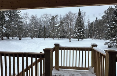 Cold Brook House | 3 BD Waterfront On West Canada Creek W/Garage