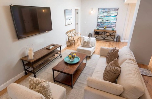 Yachting Village Condo | 3 Beautiful Bedrooms and Open Living Area