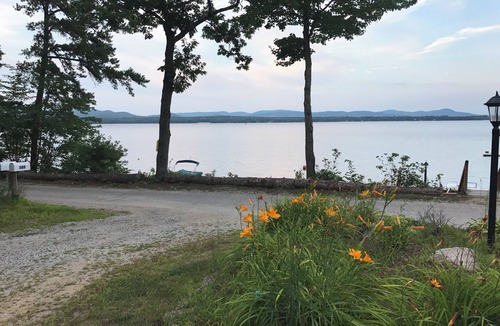 Center Ossipee Cottage | 3-bed cottage on Ossipee Lake with dock space. August 23 through LaborDay 2025.