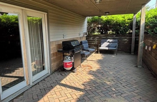 Guttenberg House | 3-bedroom house in marvelous Guttenberg with AC
