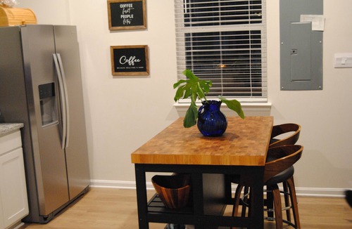 Milford House | 3-bedroom house in nice Milford close to several beaches
