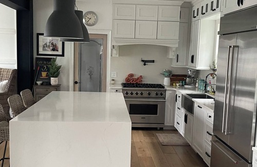 Atlantic Beach House | 3-bedroom house in charming Atlantic Beach on Private Beach Block.