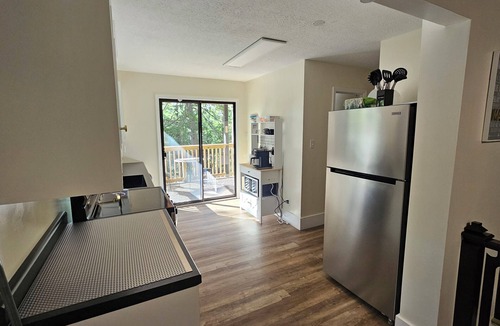Pittsburg Cabin | 3-Bedroom private lake cabin with access to state park and boat ramp