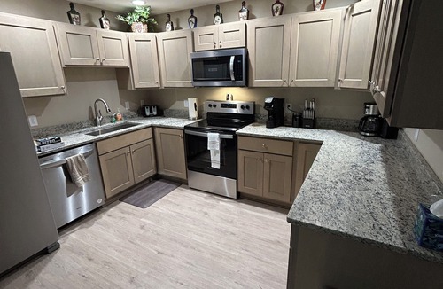 Rome House | 3-brm, on Lake Arrowhead Golf Course, near Sand Valley, a golf mecca awaits!