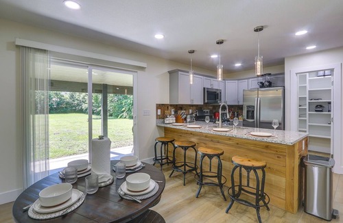 Wichita Cottage | 3 Mi to Dtwn! Cozy Wichita Home w/Private Yard