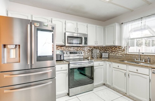 Boyette Springs House | 3 Mi to Marina: Riverview Family Home w/Lanai!