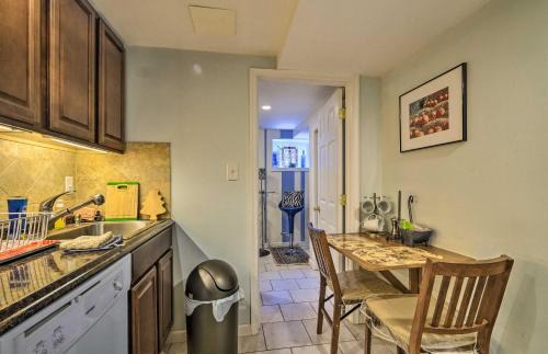 Bethesda Apartment | 3 Mi to NIH! Spacious Bethesda Apt w/Yard