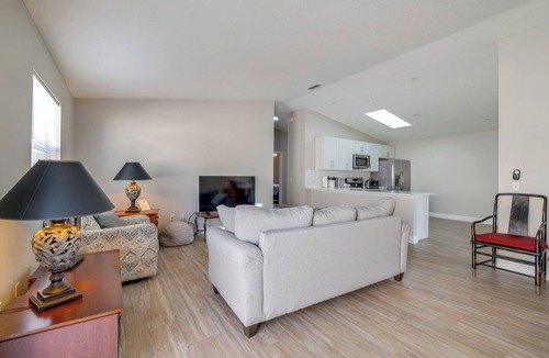 Alhambra Cottage | 3 Mi to Spanish Springs: Peaceful Retreat w/Perks