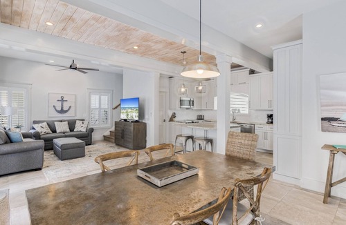 San Juan House | 3-Story Home on 30A - 4BD/3BA Pool & Hot Tub