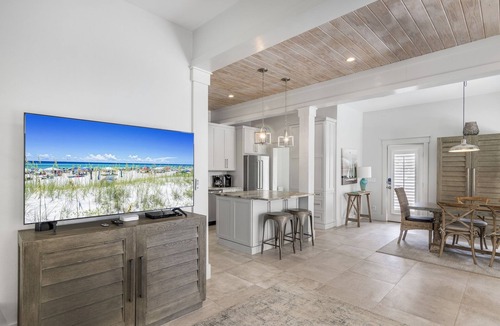 San Juan House | 3-Story Home on 30A - 4BD/3BA Pool & Hot Tub