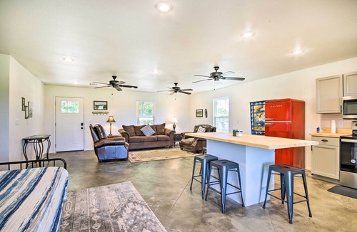Grove House | 3-Unit Group Retreat! 2 Mi to Wolf Creek Boat Ramp