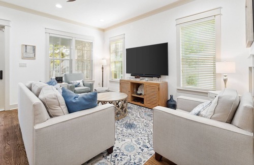 WaterSound West Beach House | 30A Beach House - Beach, Pool, Family Fav - 4 Bikes and Free Golf Daily Incl