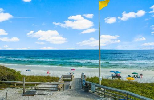 Seagrove Beach House | 30A Beach House - Caspian Sea-duction