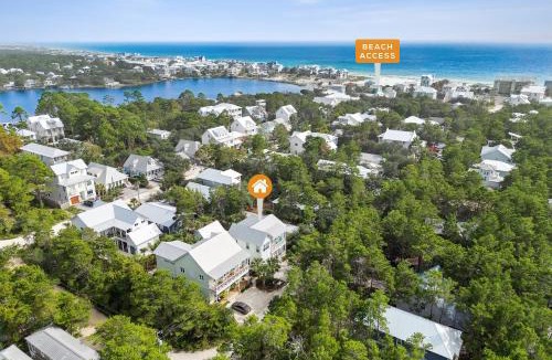 Seagrove Beach House | 30A Beach House - Beach Please by Panhandle Getaways