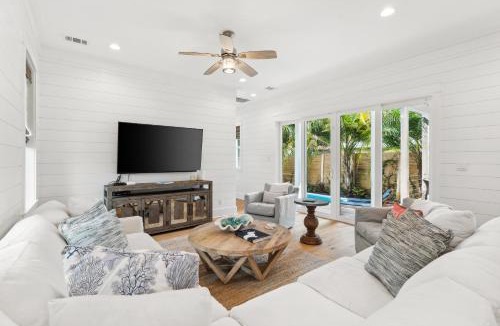 Seagrove Beach House | 30A Beach House - Beach Please by Panhandle Getaways