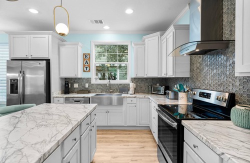 San Juan House | 30A Beach House - What's Up Beach by PHG