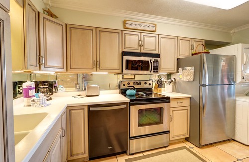 San Juan Condo | 30A Beachfront Condo. Steps To The Beach! 3BD,3BA. 25+ Listing
